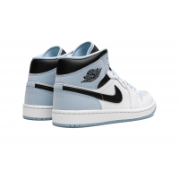 Nike Air Jordan 1 Mid SE Ice Blue