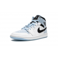 Nike Air Jordan 1 Mid SE Ice Blue