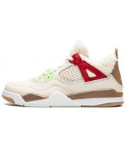 Nike Air Jordan 4 Retro GS Wild Things