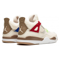 Nike Air Jordan 4 Retro GS Wild Things