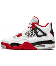 Nike Air Jordan 4 Fire Red