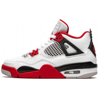 Nike Air Jordan 4 Fire Red