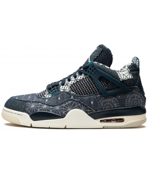 Nike Air Jordan 4 SE Deep Ocean