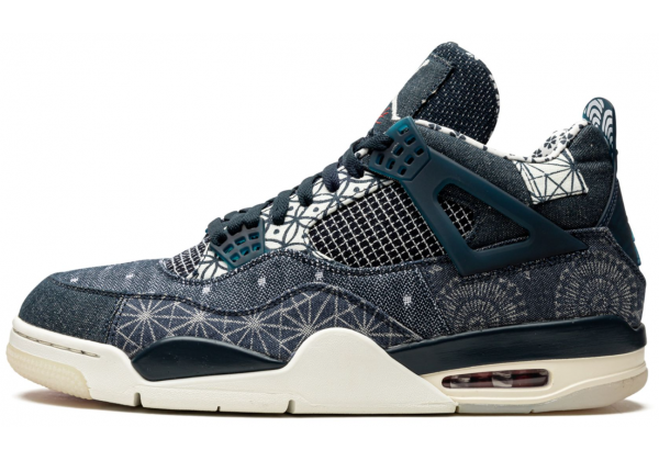 Nike Air Jordan 4 SE Deep Ocean