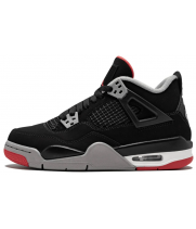 Nike Air Jordan 4 Bred