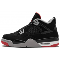 Nike Air Jordan 4 Bred