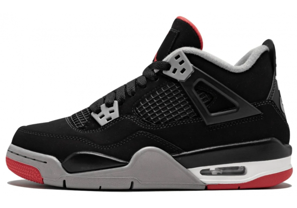 Nike Air Jordan 4 Bred