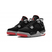 Nike Air Jordan 4 Bred