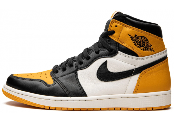 Nike Air Jordan 1 Retro High OG Taxi