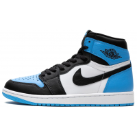 Nike Air Jordan 1 Retro High OG UNC Toe