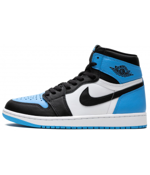 Nike Air Jordan 1 Retro High OG UNC Toe