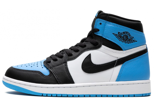 Nike Air Jordan 1 Retro High OG UNC Toe