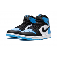 Nike Air Jordan 1 Retro High OG UNC Toe