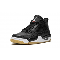 Nike Air Jordan 4 Laser Black