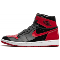 Nike Air Jordan 1 Retro High OG Patent Bred