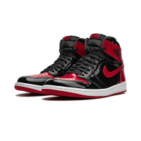 Nike Air Jordan 1 Retro High OG Patent Bred