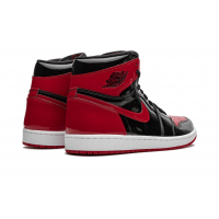 Nike Air Jordan 1 Retro High OG Patent Bred