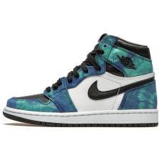 Nike Air Jordan 1 Retro Tie Dye