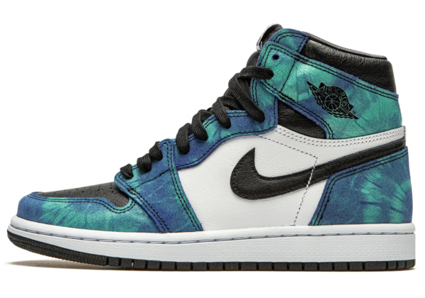 Nike Air Jordan 1 Retro Tie Dye