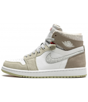 Nike Air Jordan 1 High Zoom Air CMFT Olive Aura