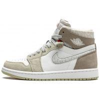 Nike Air Jordan 1 High Zoom Air CMFT Olive Aura