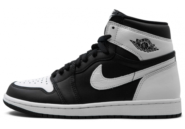 Nike Air Jordan 1 Retro High OG Black White