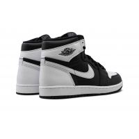 Nike Air Jordan 1 Retro High OG Black White