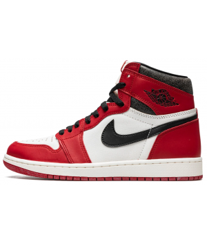 Nike Air Jordan 1 Retro High OG Chicago Lost and Found