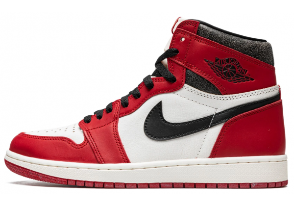 Nike Air Jordan 1 High OG Chicago Reimagined