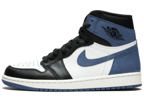 Nike Air Jordan 1 Retro High Blue Moon