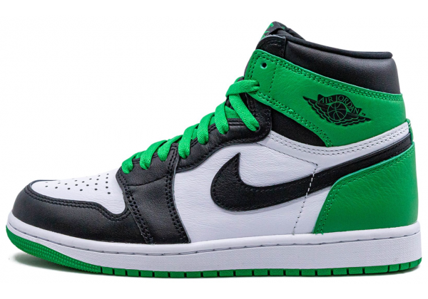 Nike Air Jordan 1 Retro High OG Lucky Green