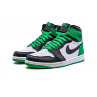 Nike Air Jordan 1 Retro High OG Lucky Green