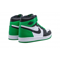 Nike Air Jordan 1 Retro High OG Lucky Green