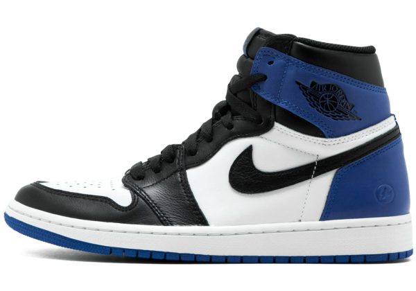 Nike Air Jordan 1 Retro High OG x Fragment Design