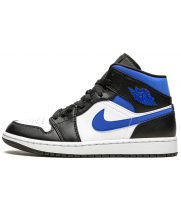 Nike Air Jordan 1 Mid Racer Blue