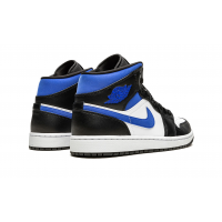 Nike Air Jordan 1 Mid Racer Blue