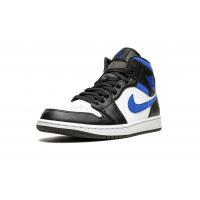 Nike Air Jordan 1 Mid Racer Blue