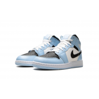 Nike Air Jordan 1 Mid Ice Blue