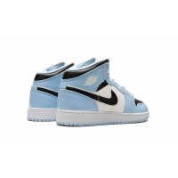 Nike Air Jordan 1 Mid Ice Blue