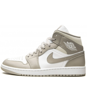 Nike Air Jordan 1 Mid College Grey