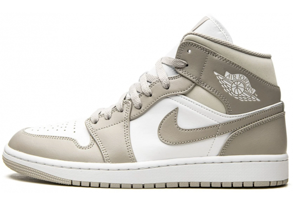 Nike Air Jordan 1 Mid College Grey