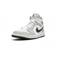 Nike Air Jordan 1 Mid Grey Fog