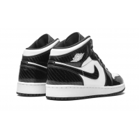 Nike Air Jordan 1 Mid Carbon Fiber All-Star