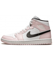 Nike Air Jordan 1 Mid Barely Rose