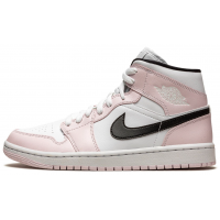 Nike Air Jordan 1 Mid Barely Rose