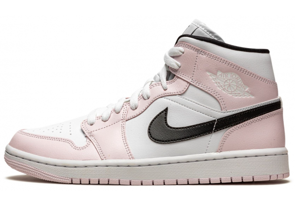 Nike Air Jordan 1 Mid Barely Rose