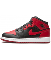 Nike Air Jordan 1 Mid Banned 2020