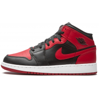 Nike Air Jordan 1 Mid Banned 2020