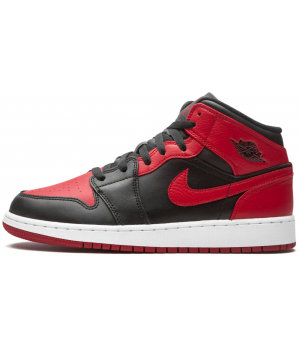 Nike Air Jordan 1 Mid Banned 2020