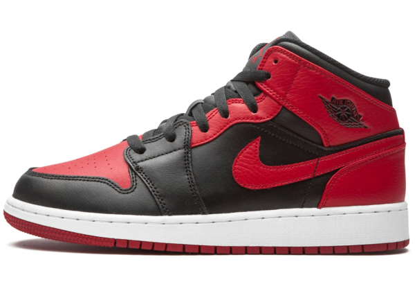 Nike Air Jordan 1 Mid Banned 2020